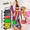 REEFLEXX Cross Bag: Colourful Camouflage Bag for Style & Functionality