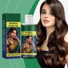 Hair Oil Gently Clean and Moisturise Hair
