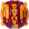 Bakugan Ultra, Pyrus Serpenteze, 3" Tall Collectible Transforming Creature, for