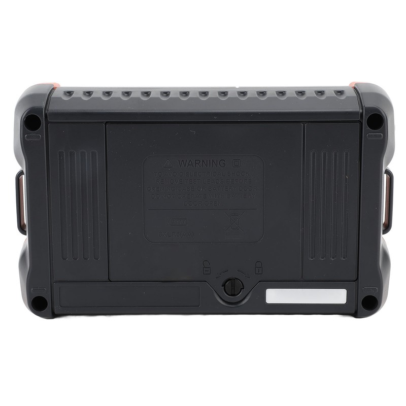 Insulation Tester Megohmmeter 50V~2500V Resistance Meter 1.3mA with Overload Protection