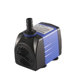 AQUANEAT Small Fountain Pump, 265 GPH Submersible Water Pump for Aquarium Fish Tank, Outdoor Water Fountain, Hydroponics, Pond Filter Pump