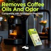 apptrin Espresso Machine Cleaning Tablets, Coffee Machine Cleaning Pods, Coffee