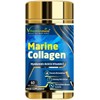 Vitaminnica Marine Collagen Capsules with Hyaluronic Acid & Vitamin C
