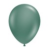 TUFTEX 11" Evergreen Latex Balloons