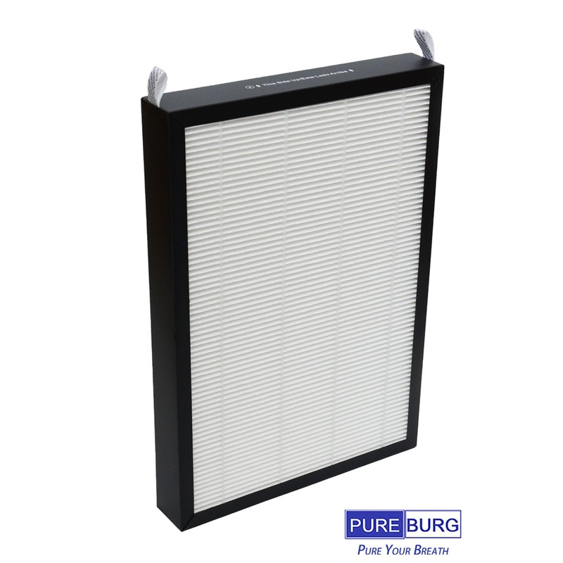 PUREBURG Replacement Filter Compatible with Nuwave OxyPure 47001 47002 47003