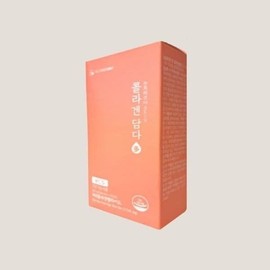 [엘루맘] 뉴트리코어 콜라겐 담다 20ml x 15포 [Elumom] NutriCore Collagen Pack 20ml x 15 Sachets