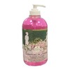 Nesti Dante Liquid Soap Emozione in Tuscany Garden in Bloom