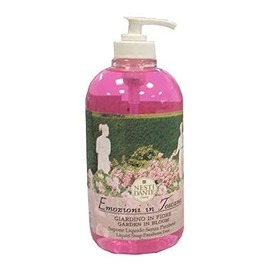 Nesti Dante Liquid Soap Emozione in Tuscany Garden in Bloom 500 ml
