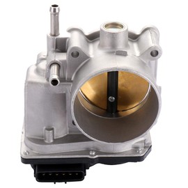 Electric Throttle Body Assembly Replacement 2003-2009 for Toyota 4Runner 2007-2009 for Toyota FJ Cruiser 2005-2015 for Toyota Tacoma 2005-2011 for Toyota Tundra Replace 67-8006 TB1106 S20137