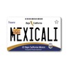 Card Skin - Mexico Placas (Mexican License Plate) Card Stickers