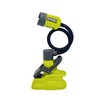 RYOBI ONE+ PCL665 18V Cordless Flexible LED Clamp Light Kit