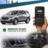 Auto Start Stop Eliminator/Disabler/Disable for 2019-2024 Chevy Traverse Blazer Malibu