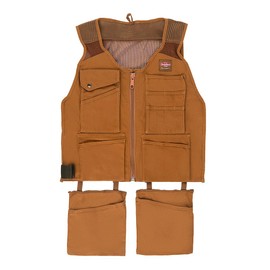 Bucket Boss Canvas SuperVest Small/Medium, 80400
