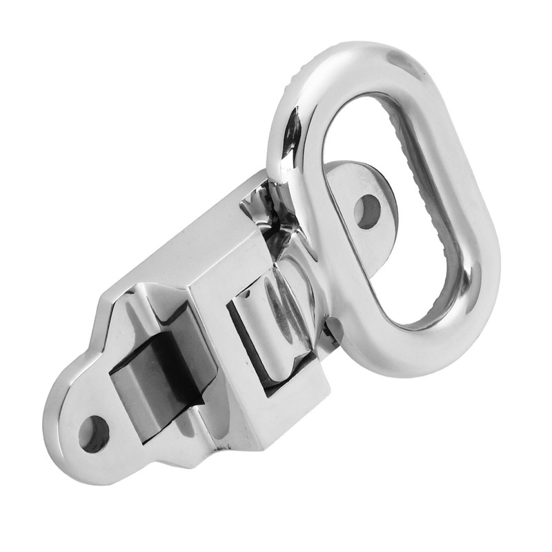 Stainless Steel Folding Mast Step Safety Marine Boat Hardware for