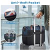 MATEIN Messenger Bag for School with USB Charging Port, Large
