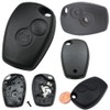 Car Key 2 Buttons Remote Control Replacement