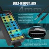 OBD2 Breakout Box Powerful OBDII Protocol Detector Communication/Power/Ground Detection Breakout