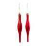 Simply Products 10 Droplet Baubles - Great Christmas Tree Decoration,