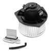 A-Premium HVAC Heater Blower Motor and Resistor Assembly Compatible with