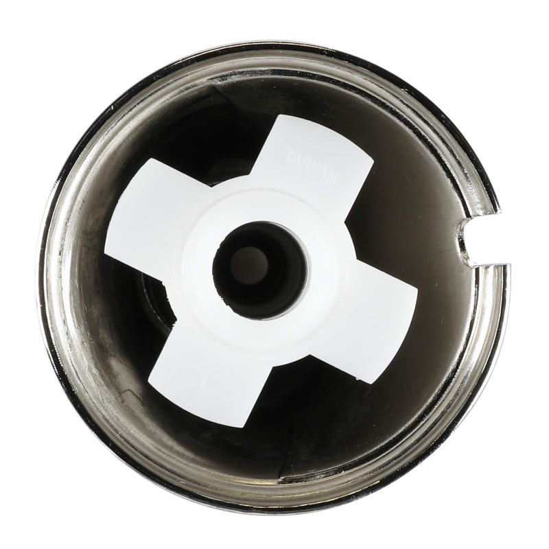 Danco 10316 Tub Spout, 6 Inches/Pull Up Diverter, Brushed Nickel