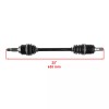Caltric Front Right CV Joint Axle fits Honda MUV700 Big