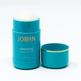 Joban Beauty Cleansing Makeup Melt - Makeup Remover & Liquid Cleanser for Hydrated, Moisturized Skin, 1.4 oz