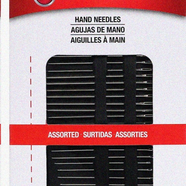 Sulqra StitchMaster 25: Ultimate Assorted Hand Needle Set