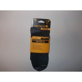 Carhartt Women’s Heavyweight Merino Wool Blend Short Crew Sock shoe size 10-12.5