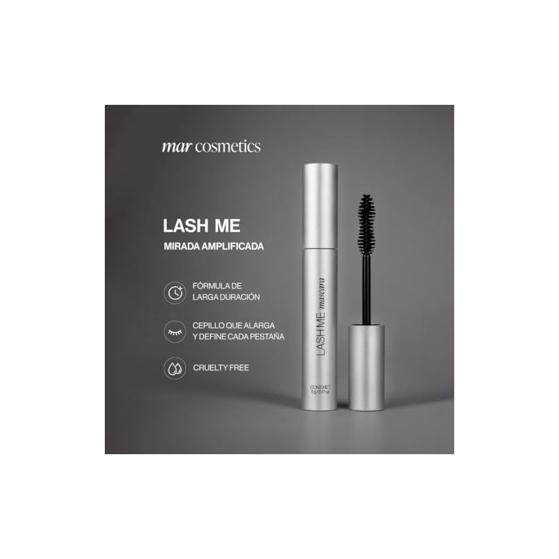 Mar Cosmetics Mascara Lash Me