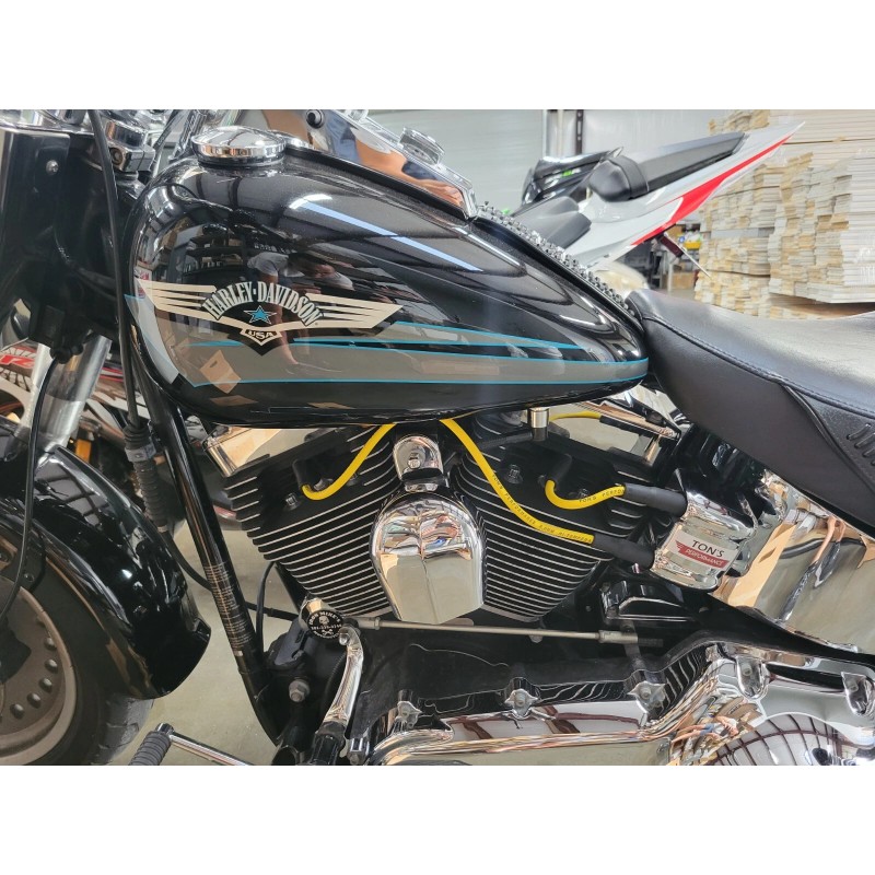 Ton's Harley Big Twin 84-98 FXD Dyna Softail 8mm Spark