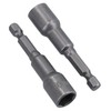 10mm Magnetic Power Nut Setter Socket Driver with 1/4in Hex