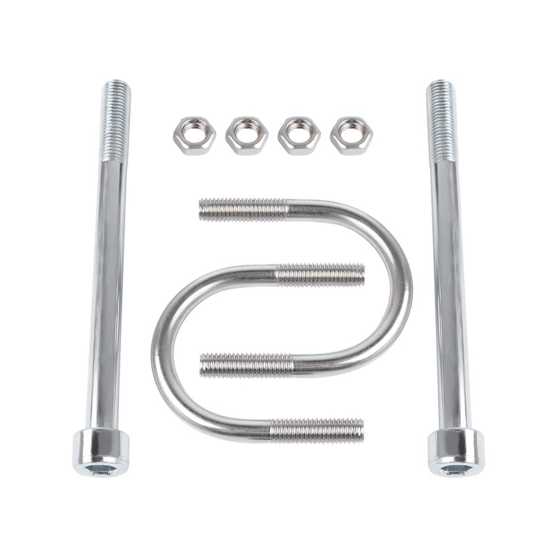 Worldmotop Highway Crash Bars Engine Guard Compatible with Honda CB1100
