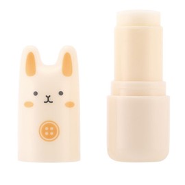 TONYMOLY Pocket Bunny Bar Women Perfume Stick, Fragrance Solid Stick Perfume for Women, Bergamont, Orange, Rose, Orchid Scented, Travel Size, Bebe Bunny