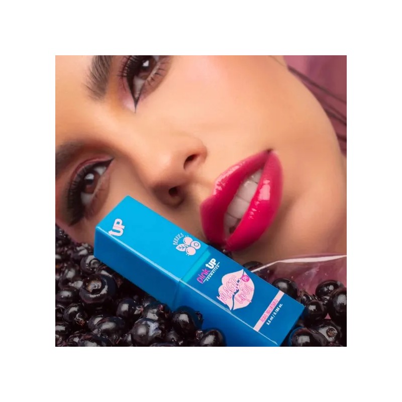 Pink Up Magic Lip Oil Brillo De Labios Con Aromas
