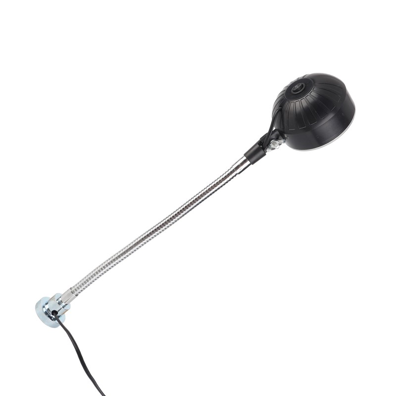 Magnetic Base Lamp High Brightness Alloy Steel Flexible Gooseneck Work