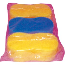 Hydra Handi Grip Sponge, 3 Pk