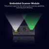 Embedded Barcode Scanner Module PAD QR Code Bar Code Scan