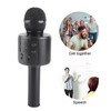 Wireless Bluetooth Microphone Portable 4 in 1 Multifunctional Noise Reduction