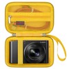 Elonbo Carrying Case for Panasonic Lumix LX10/ LX100/ ZS60/ ZS70/