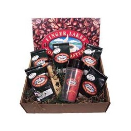 Finger Lakes Coffee Roasters Traveler Collection