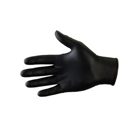 Mcalpine Biodegradable Nitrile Powder Free Gloves Medium Box of 100