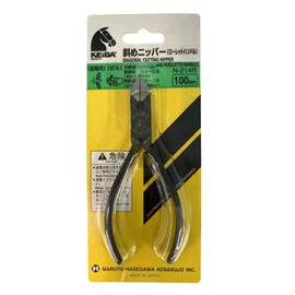 keiba (keiba) Diagonal Nipper ro-rettohandoru N – 214R