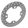 Caltric Front Brake Disc Rotor for Polaris Ranger 900 4X4