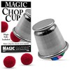 Magic Makers Magic Chop Cup Trick with Vanishing Balls