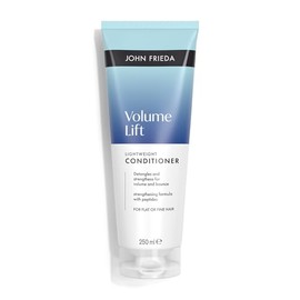John Frieda Volume Lift Lightweight Conditioner 250ml. Fine Hair Care with Volume Support and Soft Feel