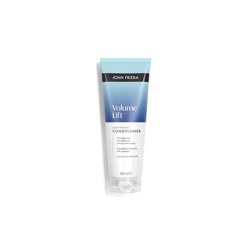 John Frieda Volume Lift Lightweight Conditioner 250ml. Fine Hair Care