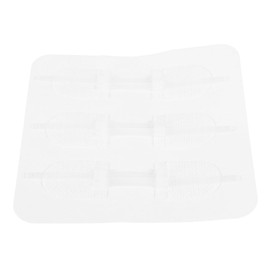 KOMBIUDA Scar 3pcs No-stitch Bandage Tape Additional Strips for Tape Alternative