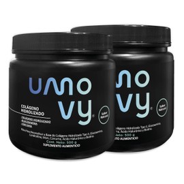 Do Pack Colgeno Hidrolizado Tipo Il 100 Original 500g                                                                                                 