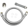 44 inches B-0044-H Pre-Rinse Hose with Heat Resistant Handle Replacement