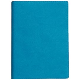 QUO VADIS School Agenda 12 Months EUROTEXTAGENDA 12 x 17 cm 2022-2023 Day Page Tuscany Multilingual, Coral